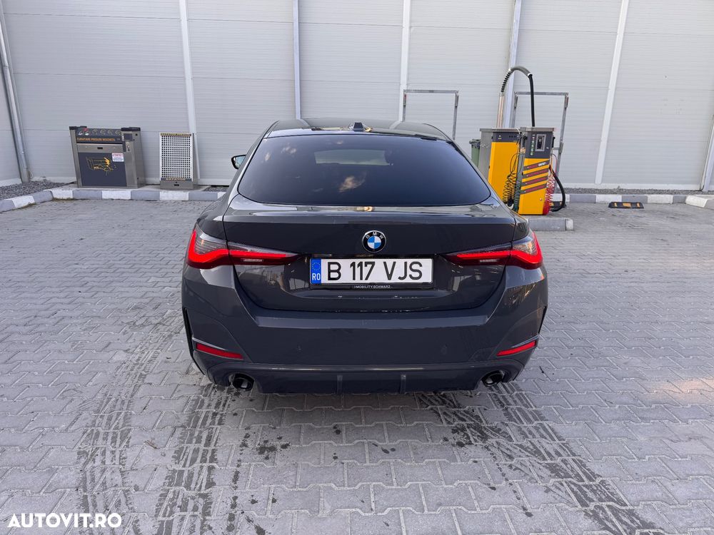 BMW Seria 4 420d xDrive AT MHEV - 28
