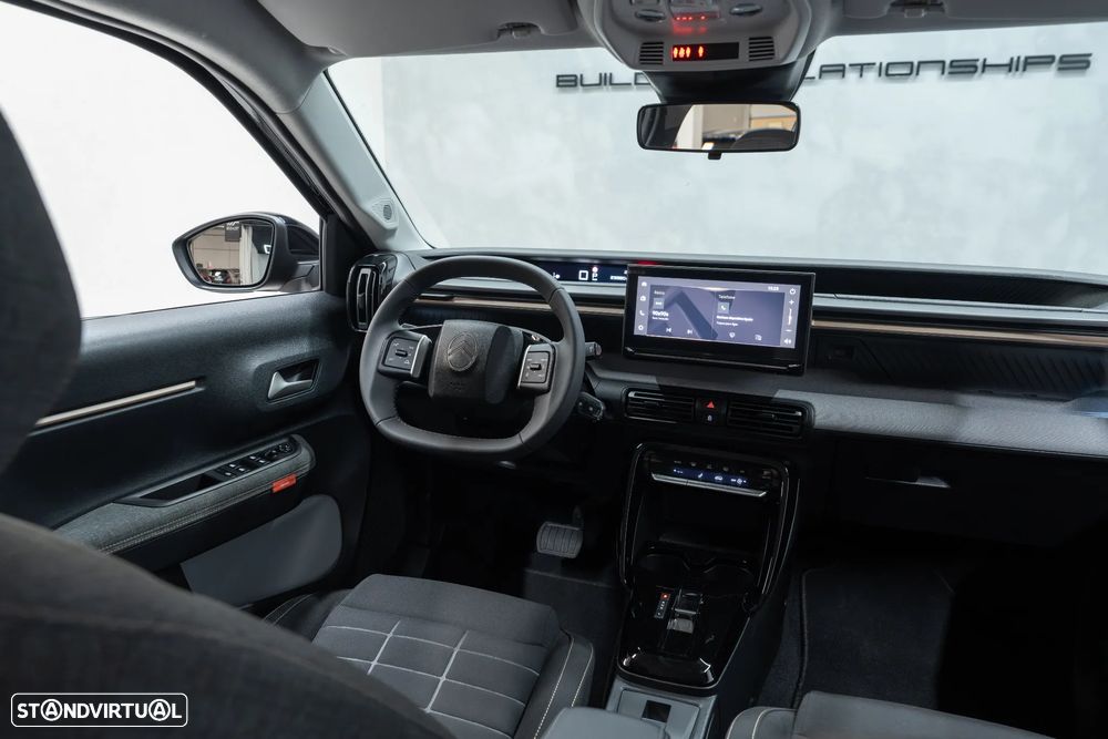 Citroën C3 Aircross Hybrid 145 PLUS - 16