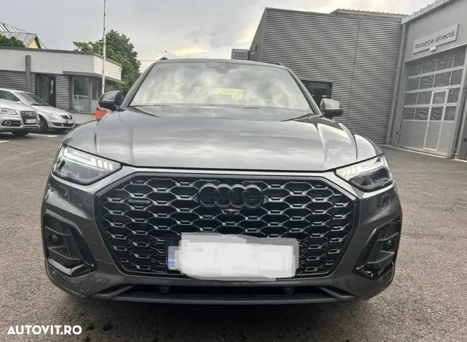 Audi Q5 40 TDI quattro S tronic MHEV S Line - 3