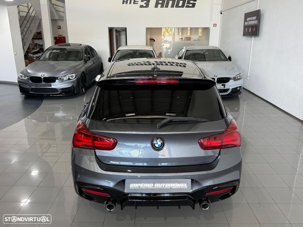 BMW 118 i Pack M - 8