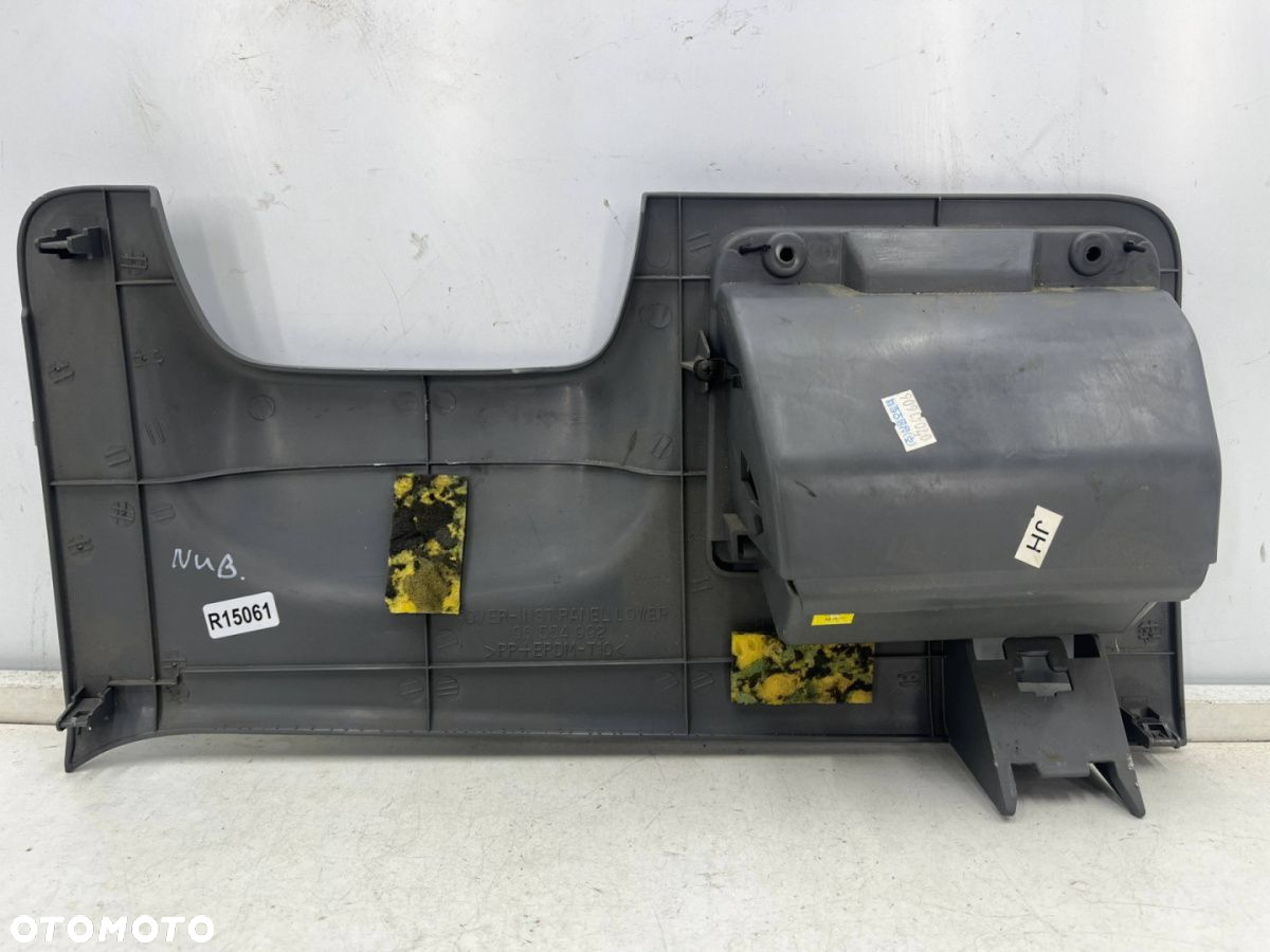 Schowek Chevrolet Nubira III J200 05-12r. schowek deski kierowcy pod kierownicą 96554992 96555000 - 5