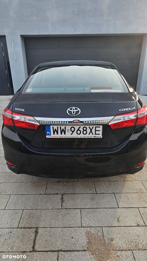 Toyota Corolla 1.6 Active - 4