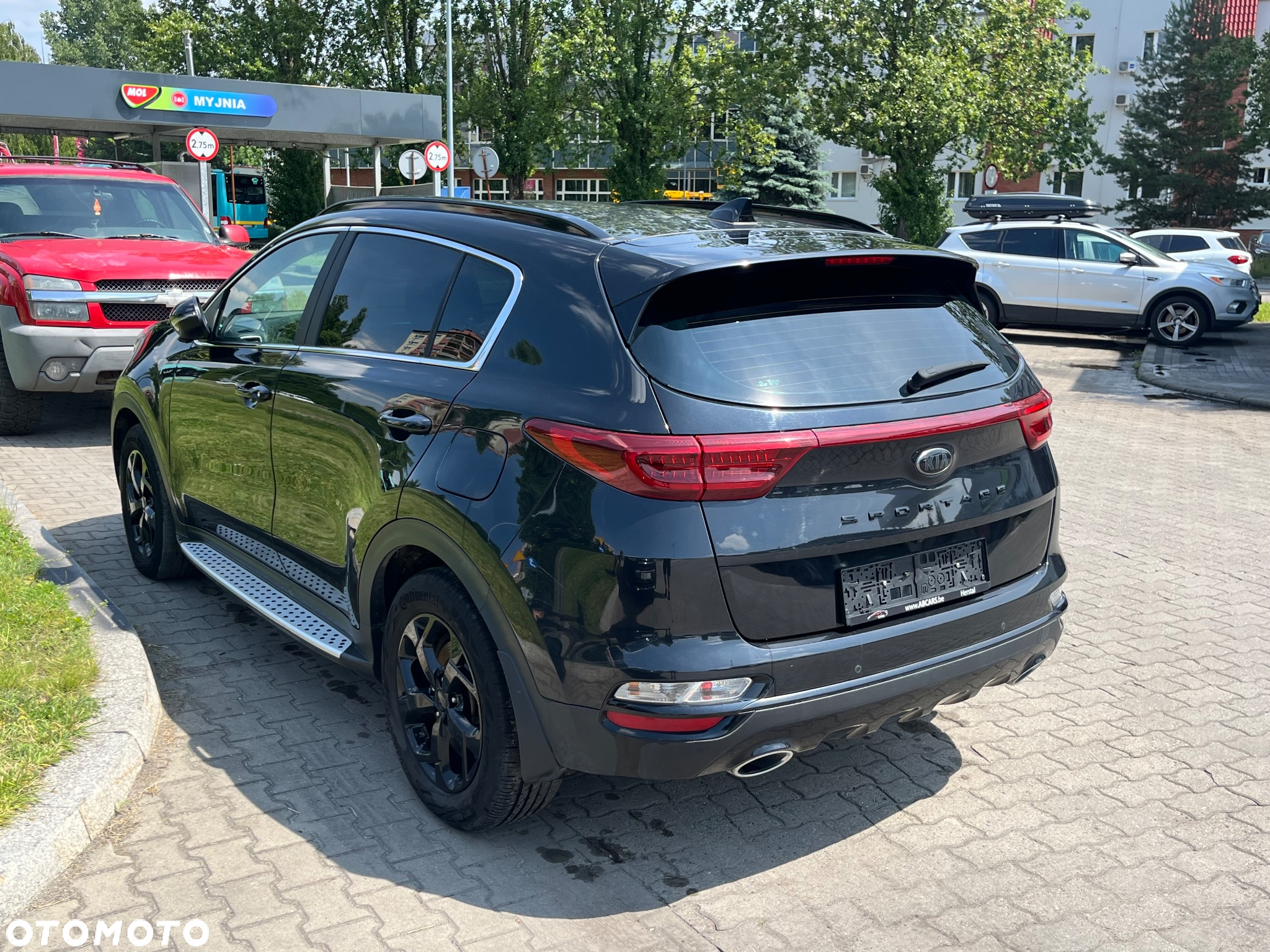 Kia Sportage 1.6 CRDI 2WD Eco-Dynamics+ (48V M-H) DCT Vision - 20