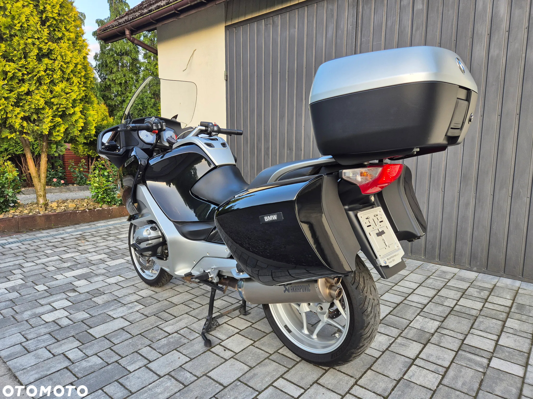 BMW RT - 3