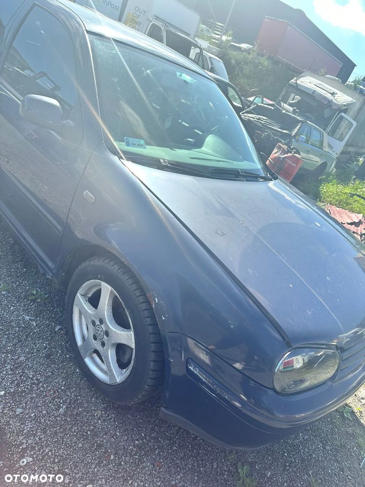 ❌Dawca części ❌ VW GOLF IV 4HB 2000R 1.9 TDI 115 KM KOD LAK: LA5G - 1