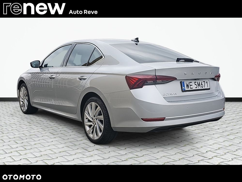 Skoda Octavia 2.0 TSI 4x4 Style DSG - 8
