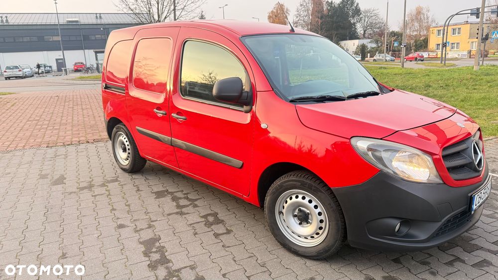 Mercedes-Benz Citan W415 - 3