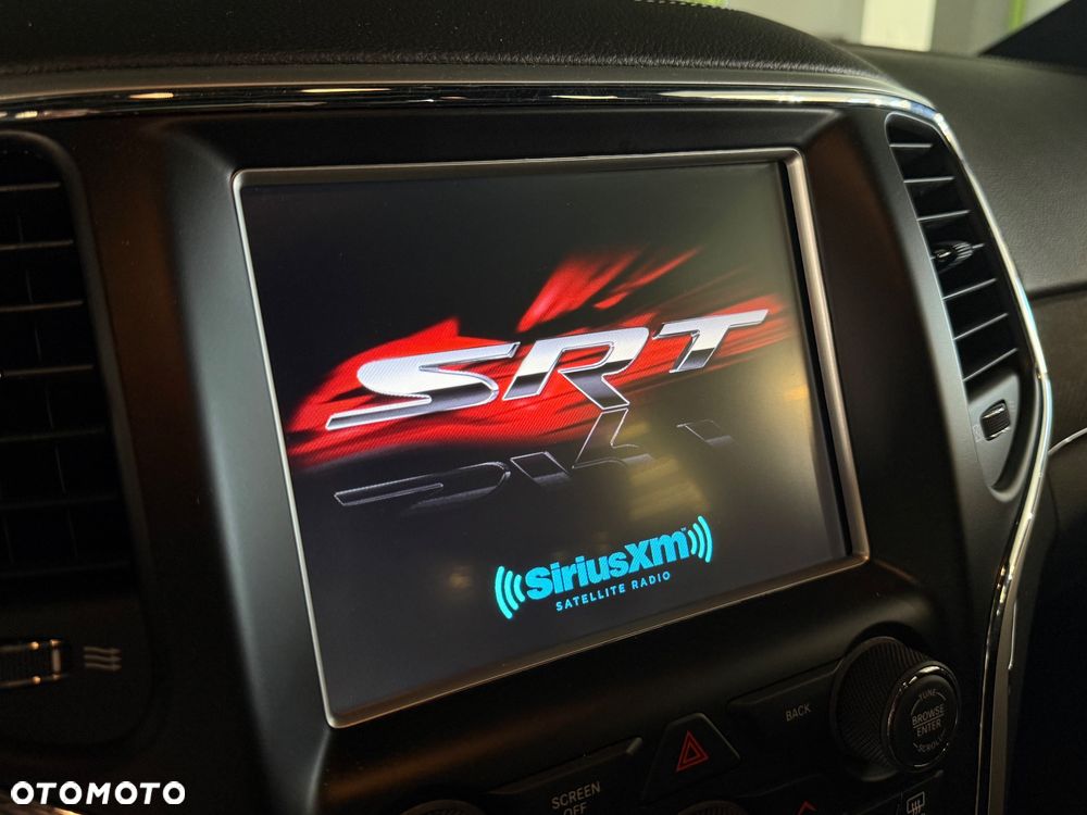 Jeep Grand Cherokee 6.4 V8 Hemi 4WD Automatik SRT - 32