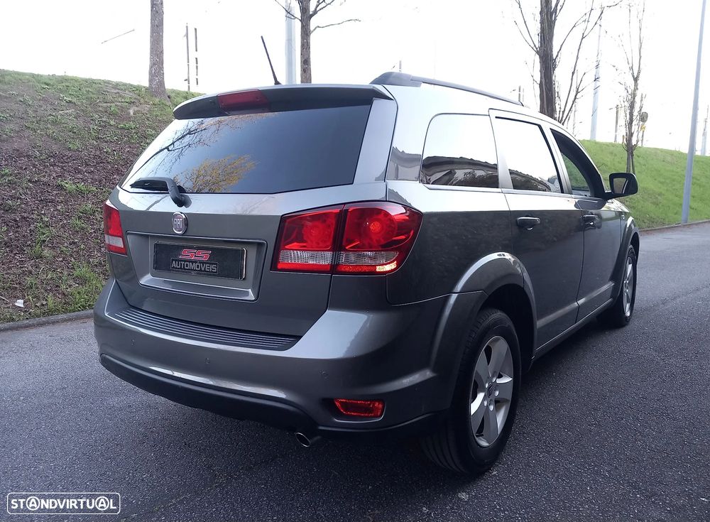 Fiat Freemont 2.0 M-Jet BlackCode - 3