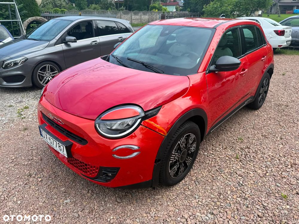 Fiat 600 HYBRID 125 Jahre Edition - 30