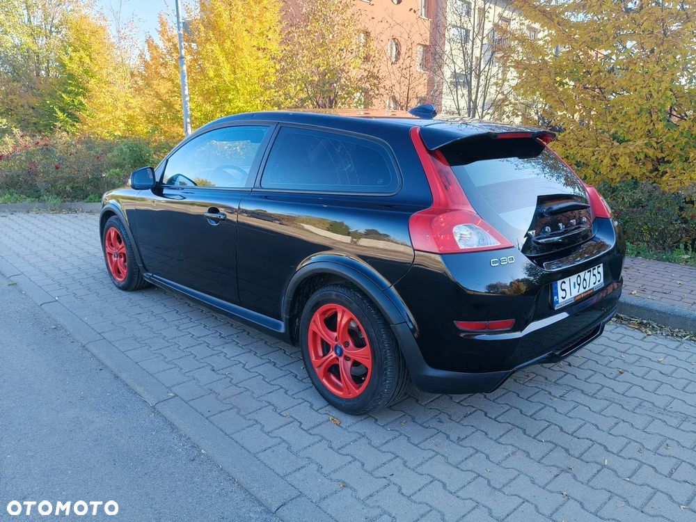 Volvo C30 1.6D DRIVe Kinetic Start-Stop - 4