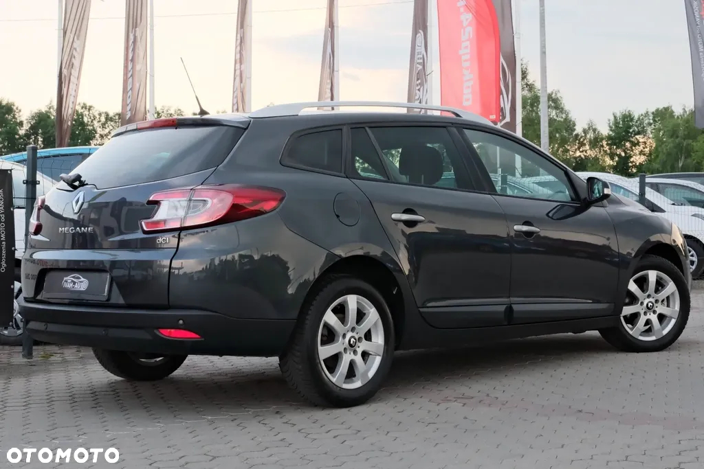 Renault Megane 1.9 dCi Exception - 14