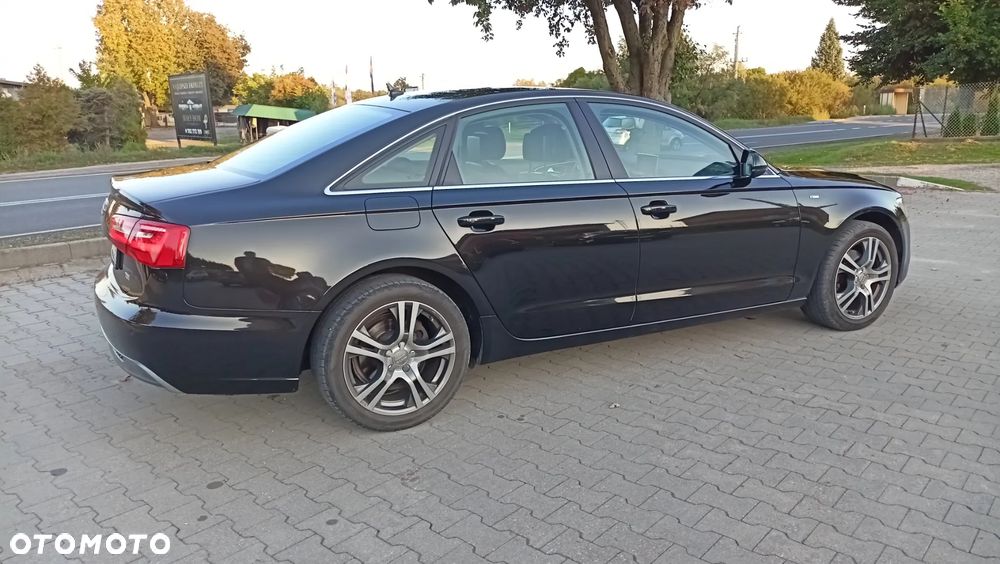 Audi A6 Limousine 2.0 TDI - 9
