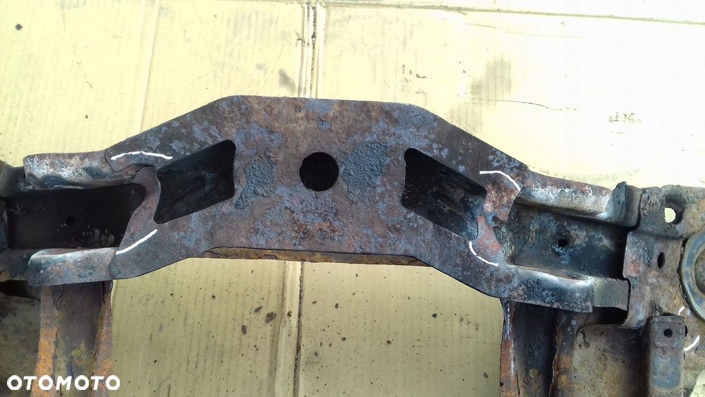 sanki belka zawieszenia trawers tył honda accord vii 7 kombi 02- - 14