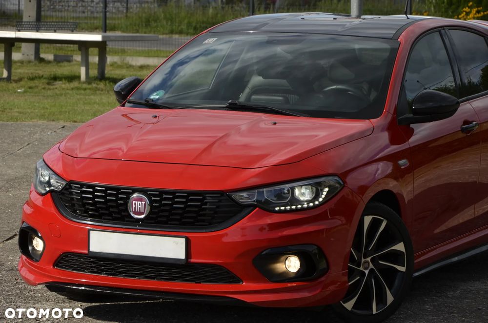 Fiat Tipo 1.4 T-Jet S-Design - 6