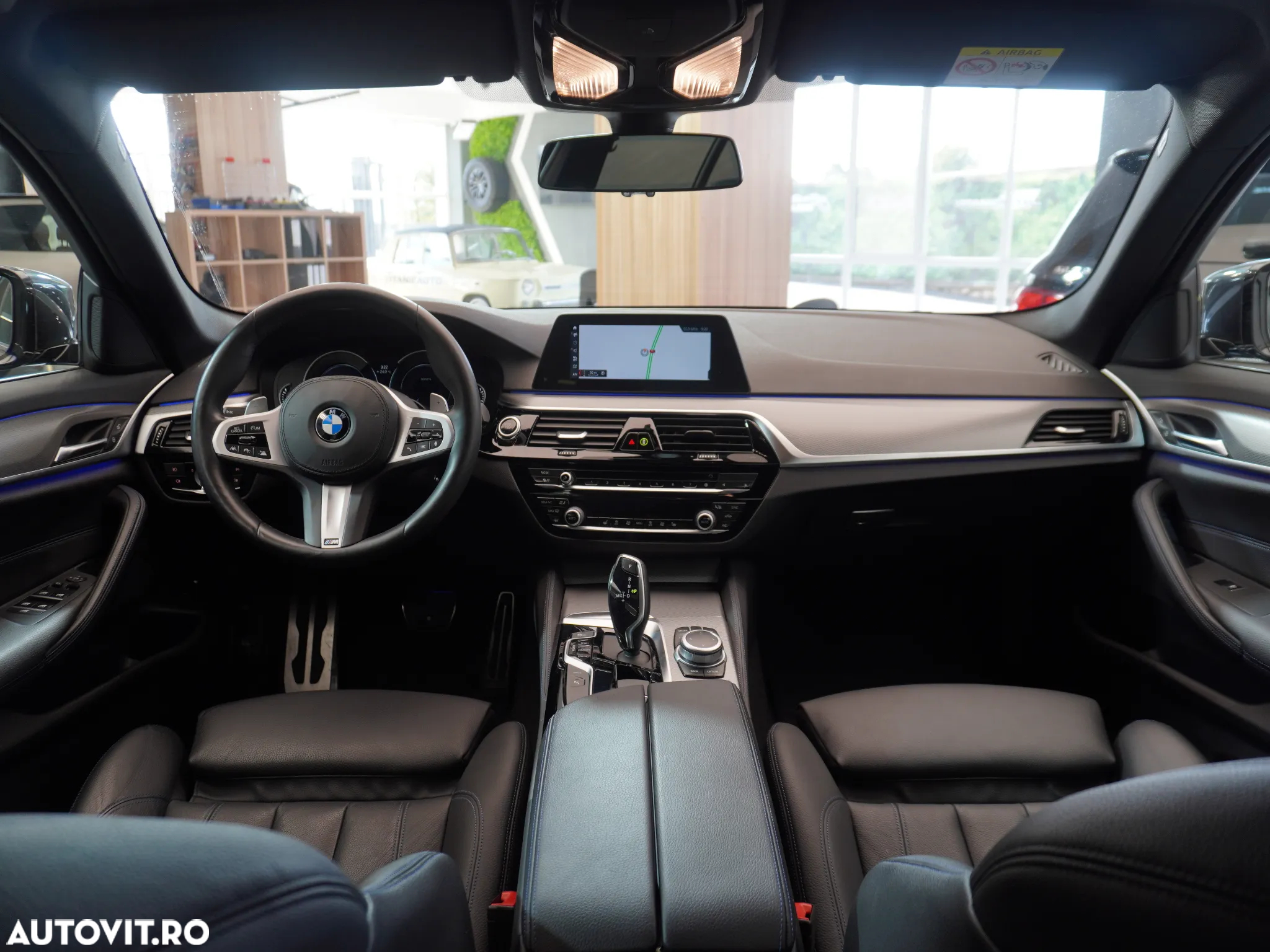 BMW Seria 5 530e - 7