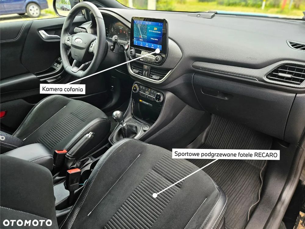 Ford Puma 1.5 EcoBoost ST - 5