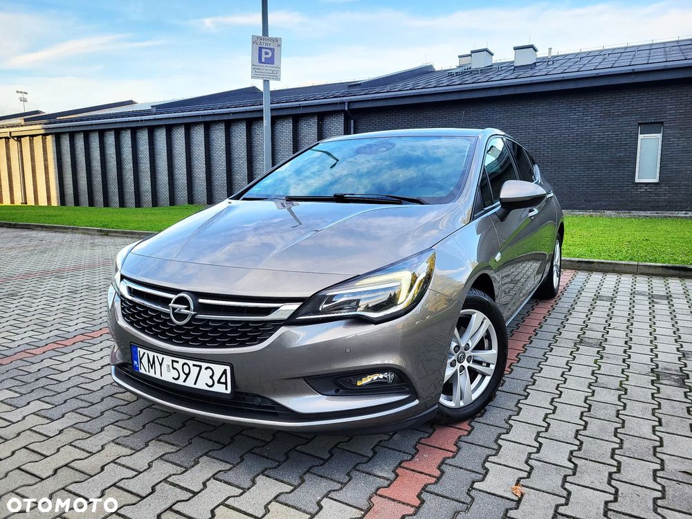 Opel Astra 1.4 Turbo Innovation - 8