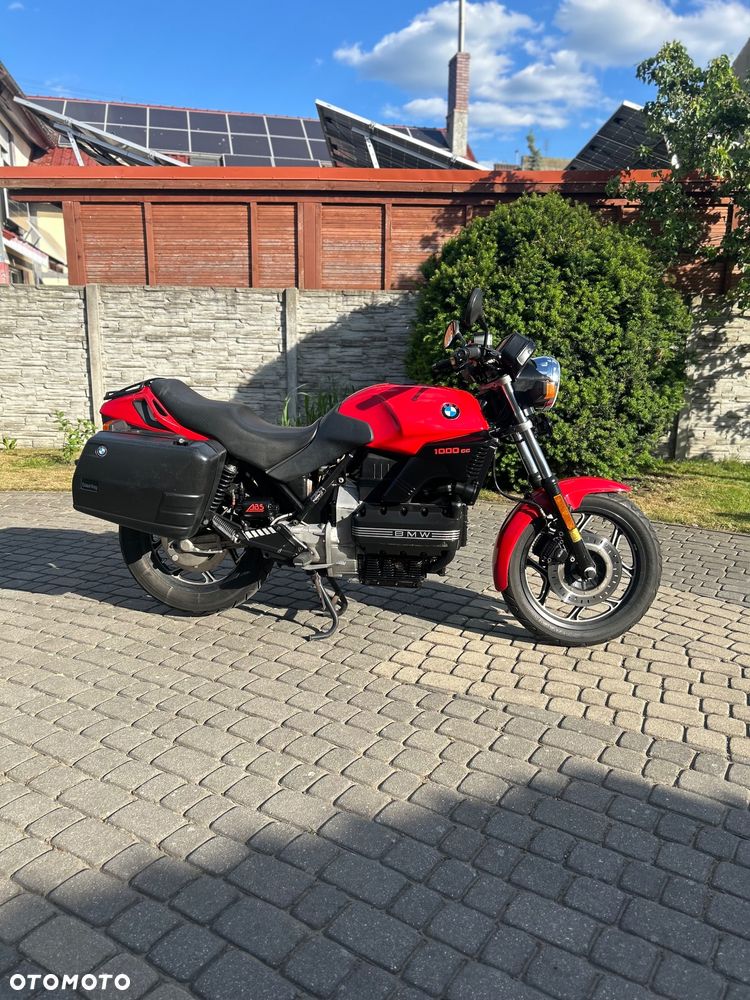 BMW K - 1