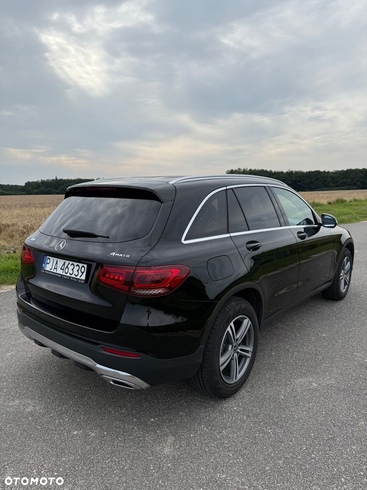 Mercedes-Benz GLC 300 4Matic 9G-TRONIC - 4