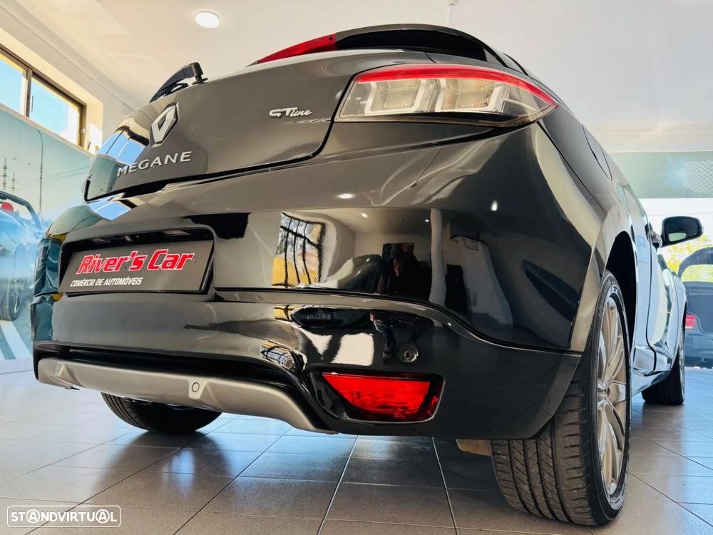 Renault Mégane Coupe 1.5 dCi GT Line - 10
