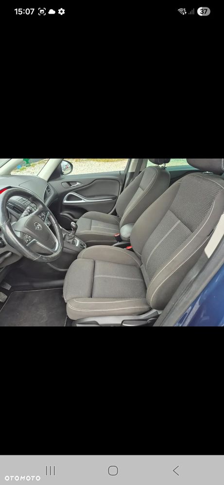 Opel Zafira 1.4 Turbo Edition - 16