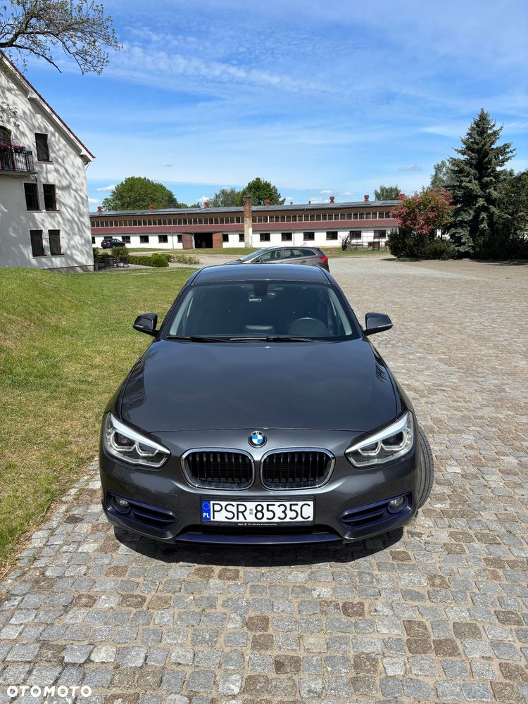 BMW Seria 1 118d Sport Line - 3