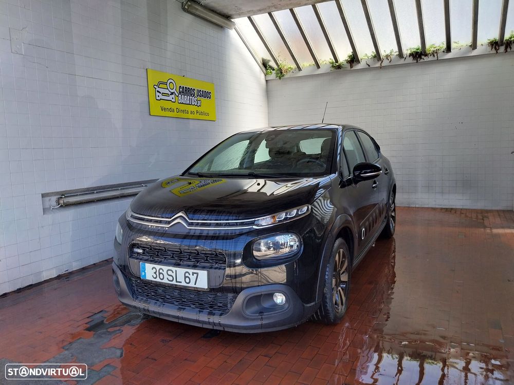 Citroën C3 1.2 PureTech Feel - 1