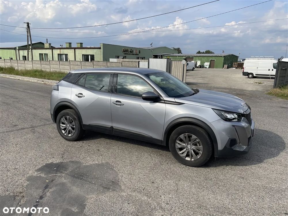 Peugeot 2008 1.2 PureTech Active Pack S&S - 8