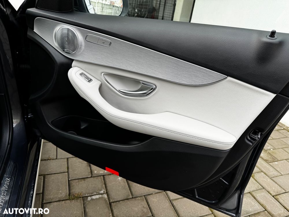 Mercedes-Benz C 220 (BlueTEC) d 7G-TRONIC Avantgarde - 18
