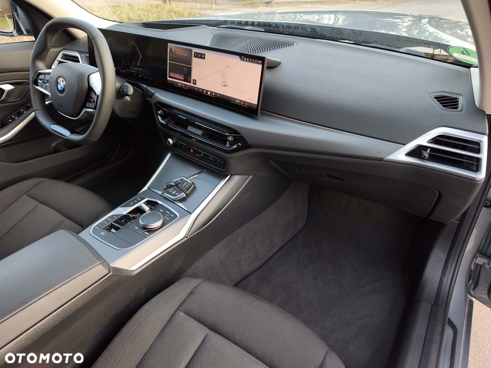 BMW Seria 3 318d Advantage - 30