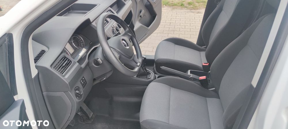 Volkswagen caddy - 8