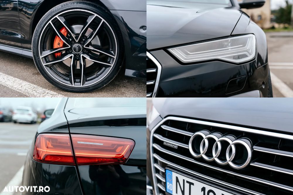 Audi A6 3.0 TDI quattro S tronic - 15