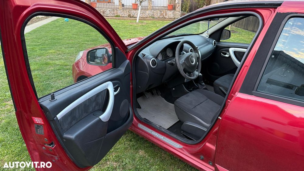 Dacia Sandero 1.6 MPI Laureate - 19