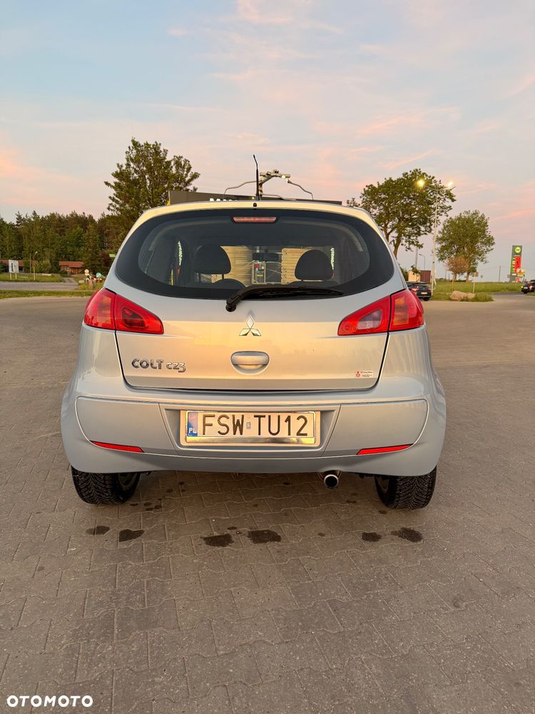 Mitsubishi Colt CZ3 1.3 Automatik Invite - 3