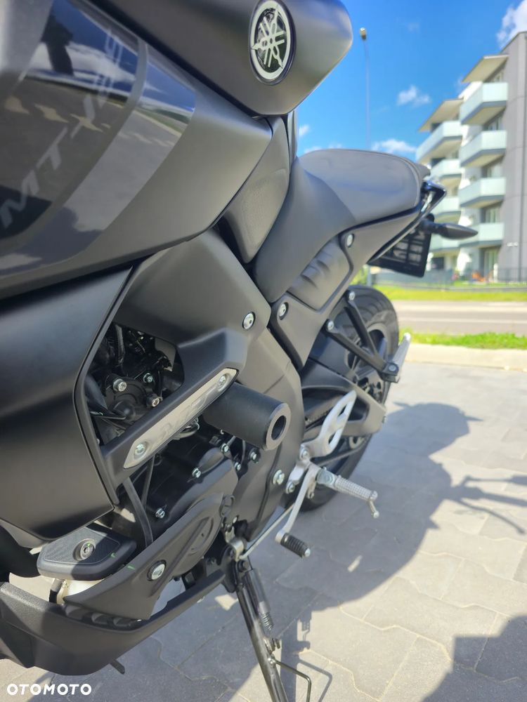 Yamaha MT - 11