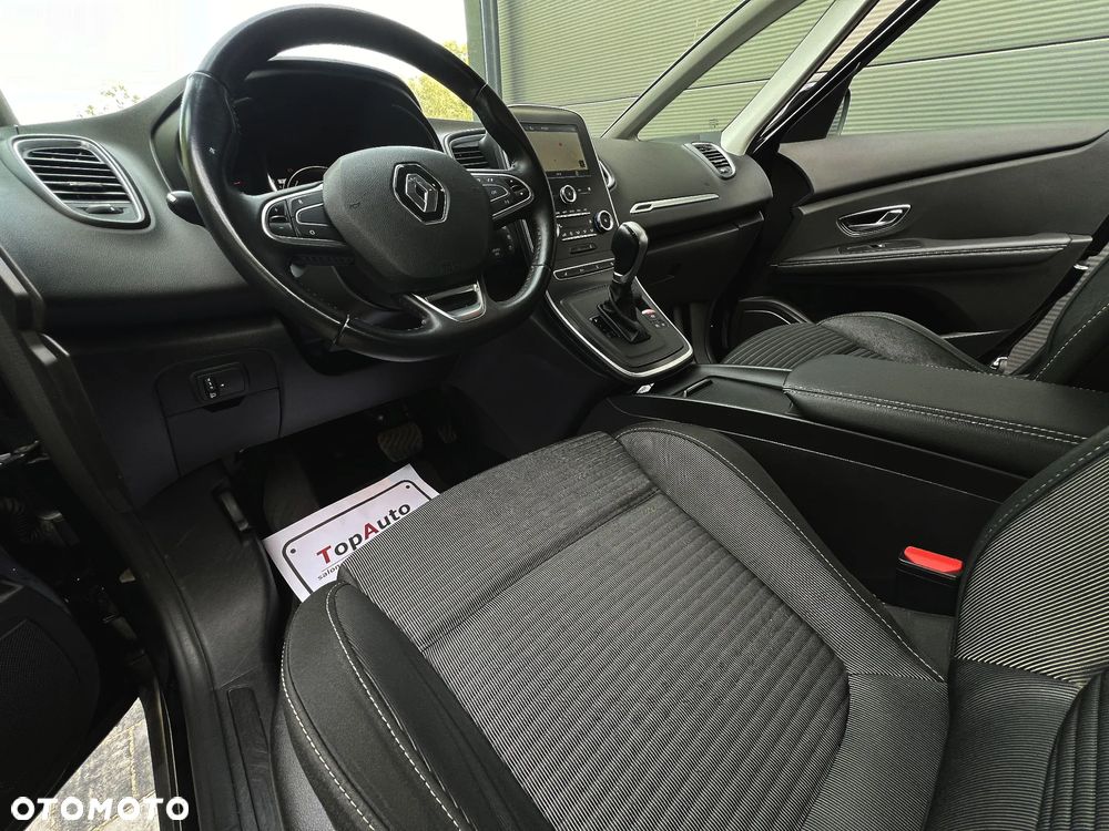 Renault Scenic 1.5 dCi Zen EDC - 19