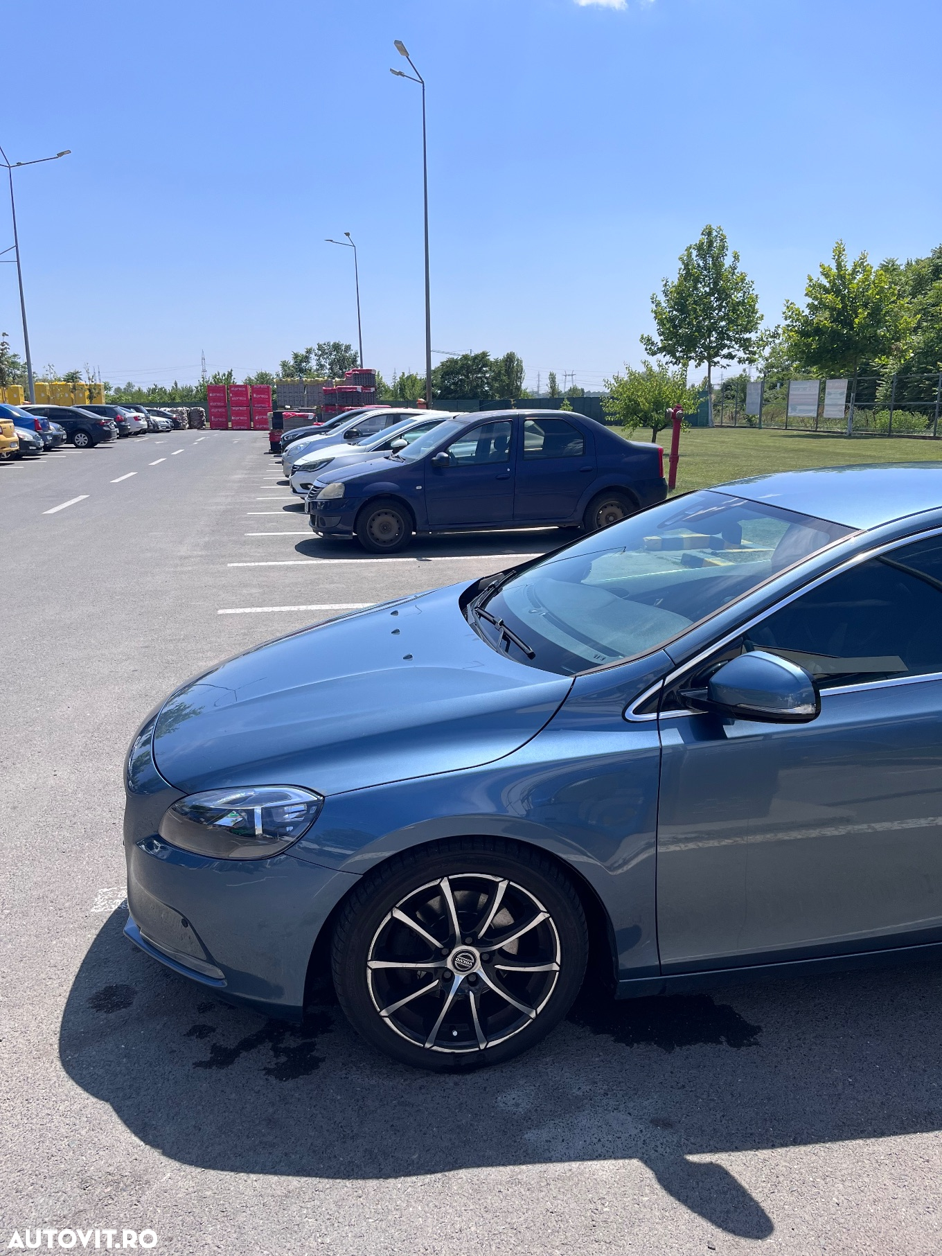 Volvo V40 D2 Aut. Basic - 3