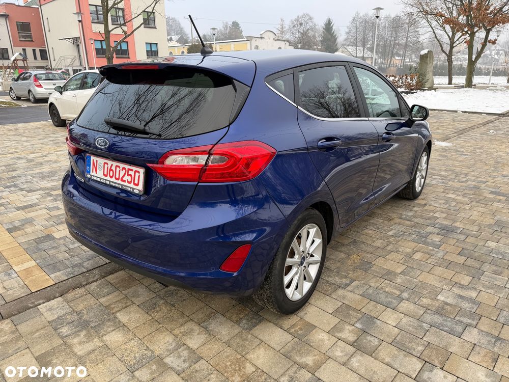 Ford Fiesta 1.0 EcoBoost S&S TITANIUM - 5