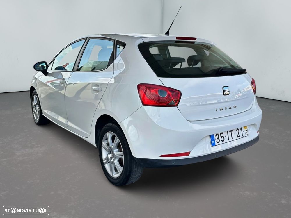 SEAT Ibiza 1.2 12V Reference - 5