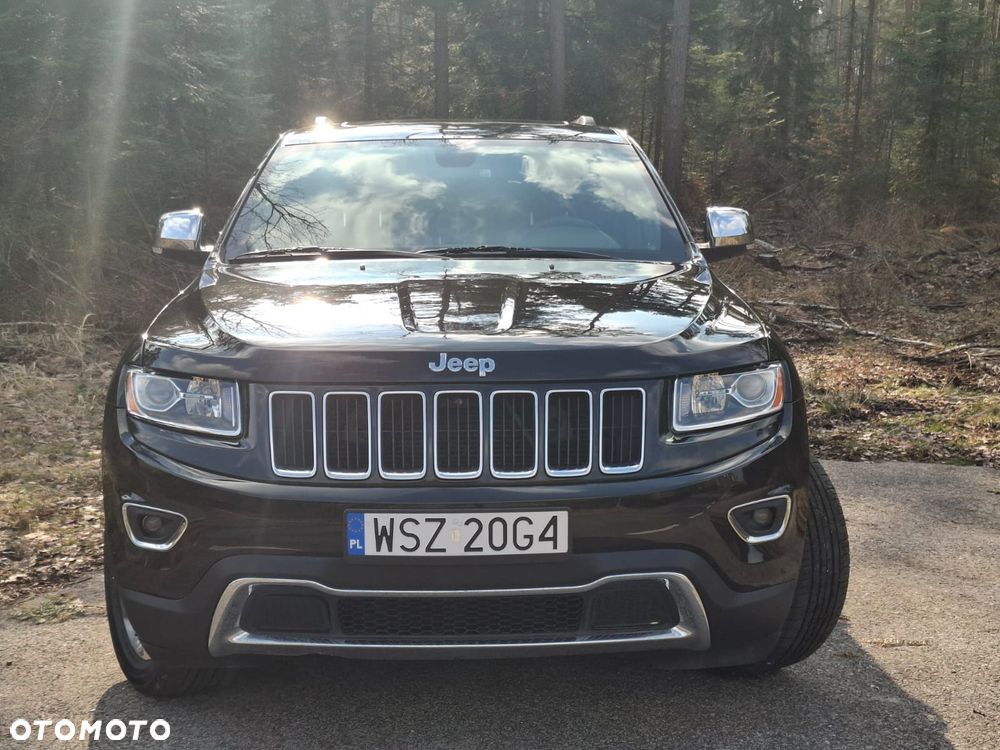 Jeep Grand Cherokee 5.7 V8 HEMI Overland - 2
