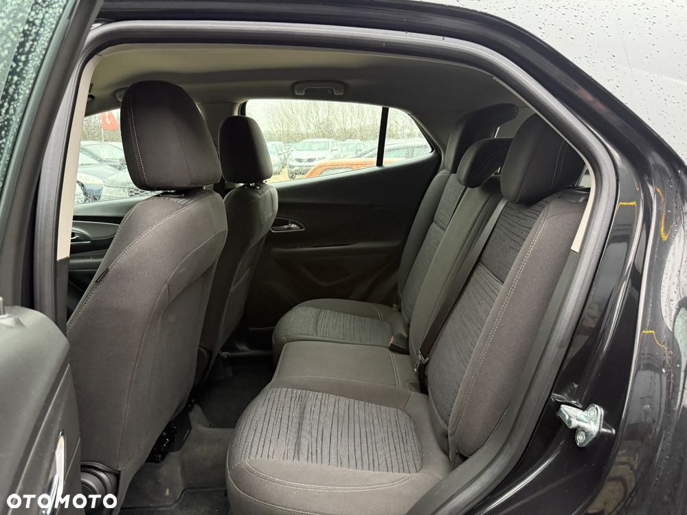 Opel Mokka 1.4 T Cosmo - 23