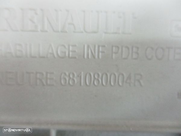 Porta Luvas / Tampa Renault Grand Scénic Iii (Jz0/1_) - 5