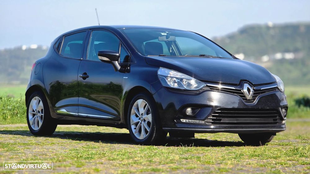 Renault Clio 1.5 dCi Limited - 1