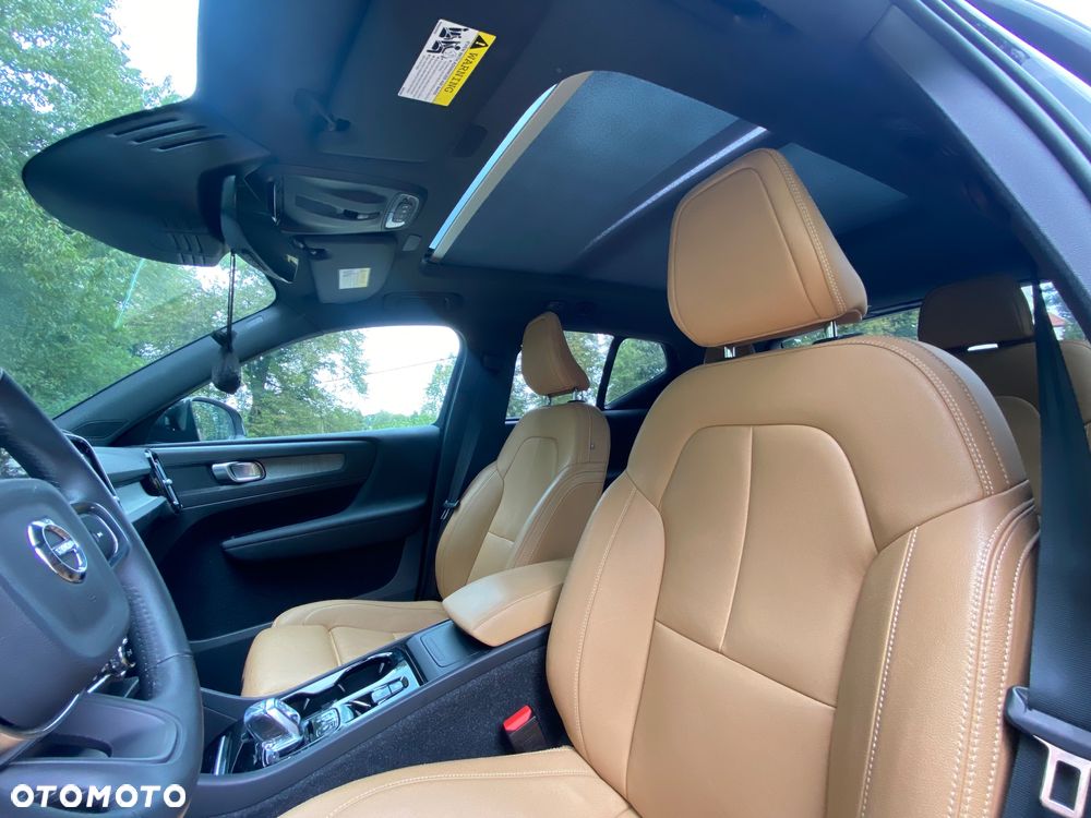 Volvo XC 40 T5 AWD Geartronic Inscription - 8