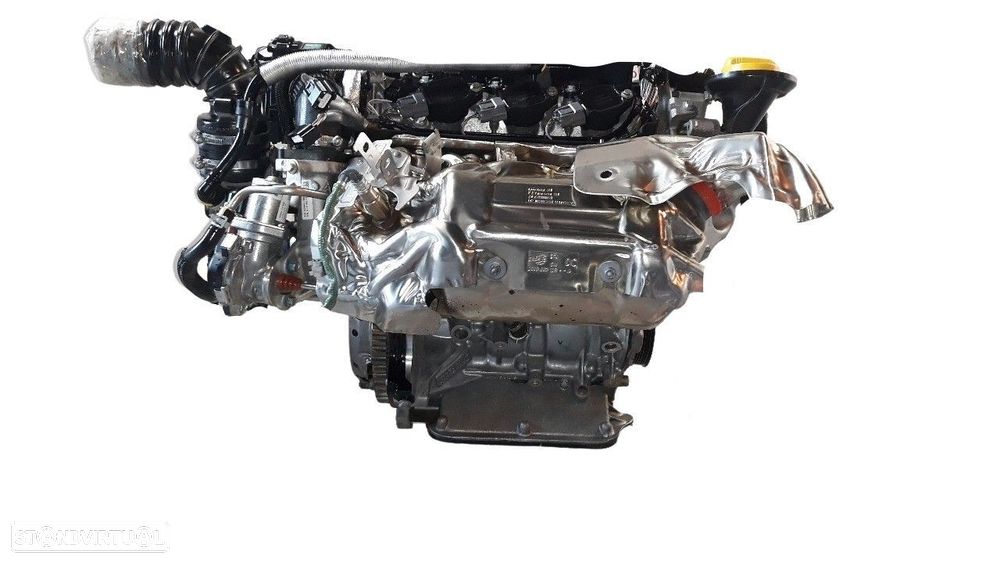 MOTOR COMPLETO RENAULT TWINGO III 2018 - 2