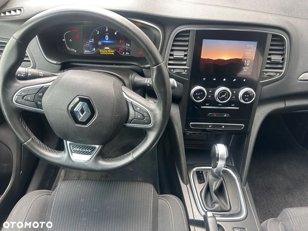 Renault Megane 1.5 Blue dCi Zen EDC - 24
