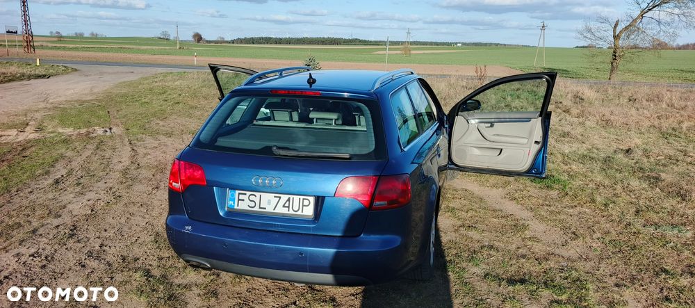 Audi A4 Avant 2.0 TDI DPF - 5