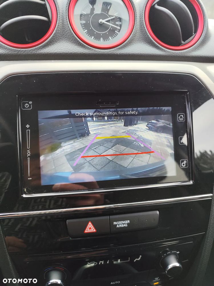 Suzuki Vitara 1.4 Boosterjet Allgrip Automatik Comfort+ - 14