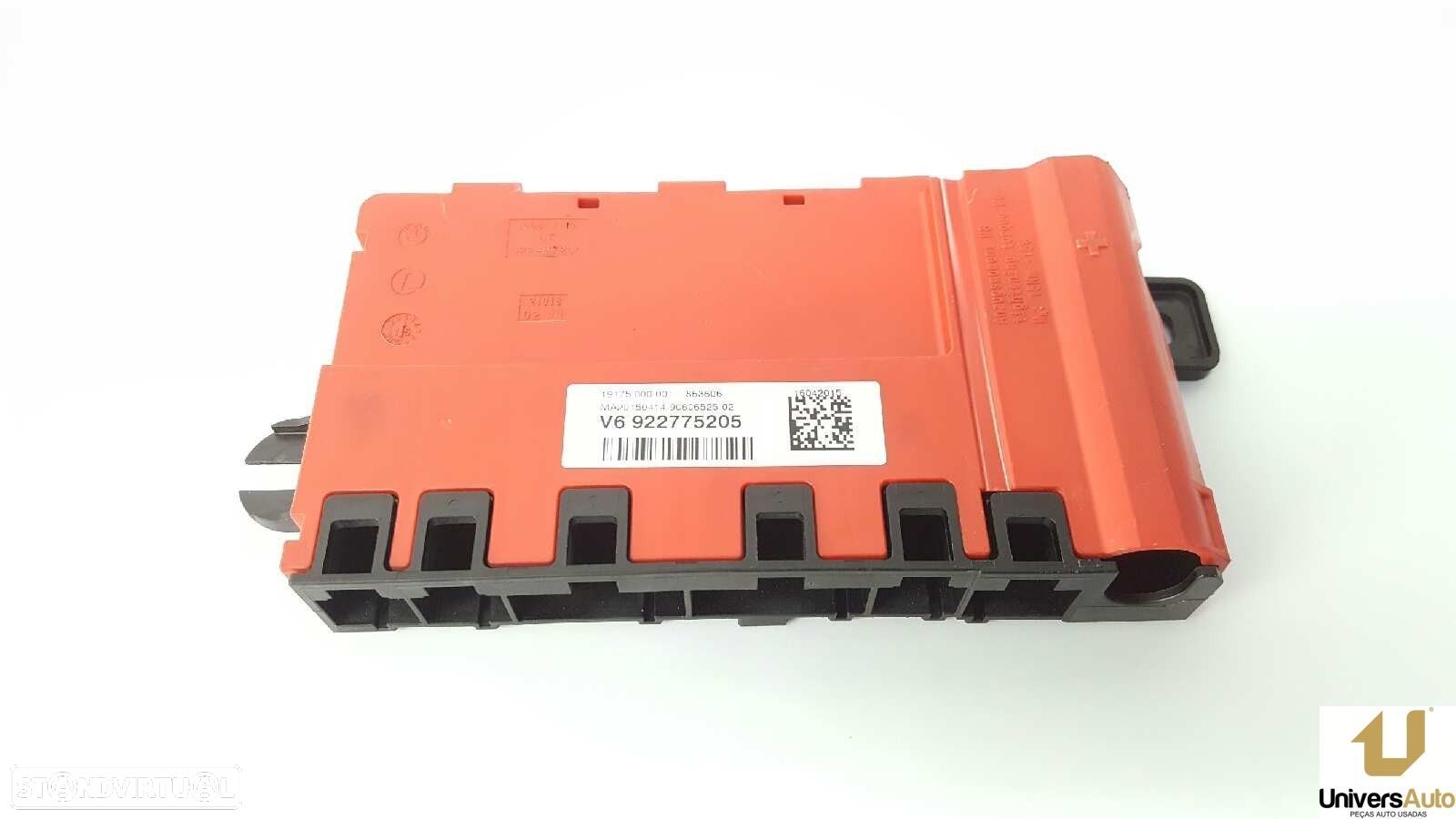 CAIXA DE RELÉS/ FUSÍVEIS BMW SERIE 1 LIM. (F20/F21) 118D M SPORT - 1